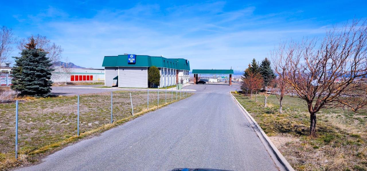 Helena Inn - Airport Экстерьер фото